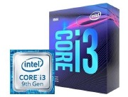 PROCESSADOR CORE I3-9100F 3.6GHZ 6MB LGA1151 - INTEL