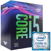 PROCESSADOR CORE I5 9400 2.90 GHZ 9MB CACHE LGA1151 COFFEE LAKE - INTEL