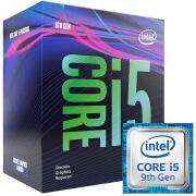 PROCESSADOR CORE I5-9400F COFFEE LAKE 2.90 GHZ 9MB LGA 1151 S/V ON BOARD - INTEL