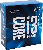 PROCESSADOR INTEL CORE I3-7350K KABY LAKE 4.20 GHZ 4MB - BX80677I37350K - SEM COOLER - INTEL