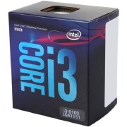 PROCESSADOR CORE I3 8100 3.60GHZ 6MB LGA1151 OEM - INTEL