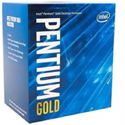 PROCESSADOR PENTIUM LGA 1200 G6400 GOLD 4,00GHZ 4MB - INTEL