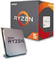 PROCESSADOR RYZEN 5 2600 3.4GHZ 19MB AM4 WRAITH STEALTH COOLE - AMD