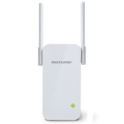 REPETIDOR 300MBPS 2 ANTENAS EXTERNAS-BRANCO RE056 - MULTILASER