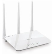 ROTEADOR 300MBPS 3 ANTENAS 3 PORTAS LAN RE163V - MULTILASER