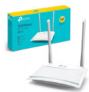 ROTEADOR TL-WR820N WIRELESS 300MBPS 10/100MBPS - TP-LINK
