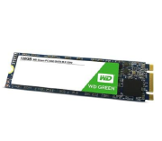 SSD 120GB WDS120G2G0B M2 - WESTERN DIGITAL