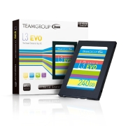 SSD 240GB L3 EVO SATA 3 T253LE240GTC101 - TEAM GROUP