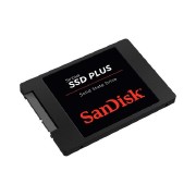 HD SSD 240GB PLUS 2.5 SATA III 530MBS SDSSDA-240G-G26 - SANDISK