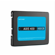 SSD 480GB AXIS 400 2,5 SS401BU - MULTILASER