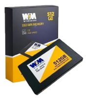 SSD 512GB SATA3 2.5 7MM SWR512G - WINMEMORY
