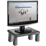 SUPORTE QUADRADO P MONITOR DE MESA AC125 - MULTILASER