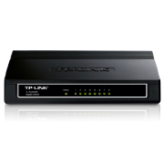 SWITCH 8 PORTAS 10/100/1000 TL-SG1008D - TP-LINK