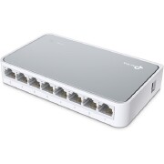 SWITCH 8 PORTAS 10/100MBPS TL-SF1008D - TP-LINK