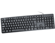 TECLADO USB KB-3728U PRETO ABNT2 - KMEX