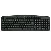 TECLADO MULTIMIDIA ABNT2 USB POWERX KB-260M