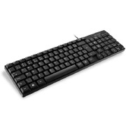 TECLADO SLIM USB PRETO ABNT2 TC193 - MULTILASER