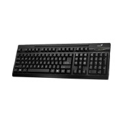 TECLADO USB PRETO ABNT2 KB-125 - GENIUS