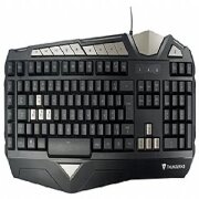 TECLADO USB THUNDERX3 TK25 U*