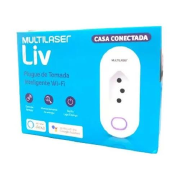 TOMADA INTELIGENTE WIFI - 16A - 110/220VAC M