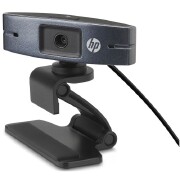 WEBCAM HD 720P HD2300 Y3G74AAABL - HP