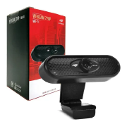 WEBCAM HD 720P WB-71BK - C3TECH