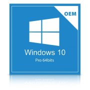 WINDOWS 10 PRO 32/64BITS OEM M