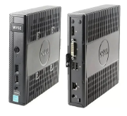 COMPUTADOR MINI DELL WYSE 1.4GHZ - MEMORIA 8GB - SSD120GB -DISPLAYPORT - DVI - REDE GIGABIT - OUTLET